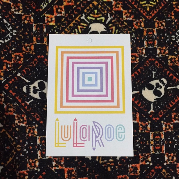 Lularoe leggings - Picture 3 of 4